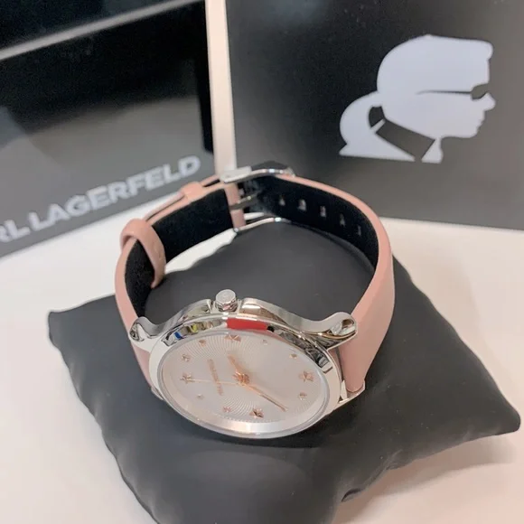 New w/ Box Karl Lagerfeld Watch - Picture 9 of 13